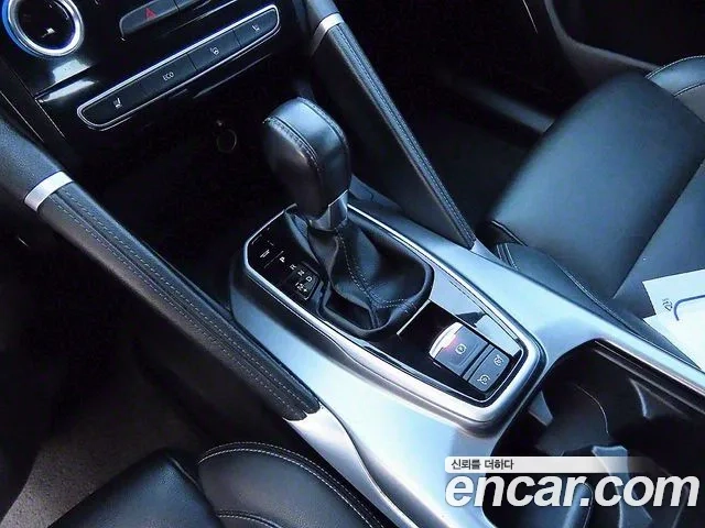 Renault Korea (Samsung) The New QM6 id 2950626 из Кореи 19