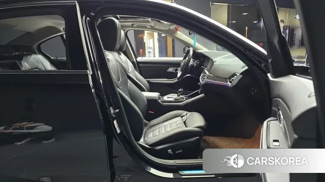 BMW 3 Series (G20) id 3448406 из Кореи 20