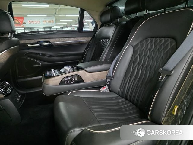 Genesis G90 id 4652081 из Кореи 20