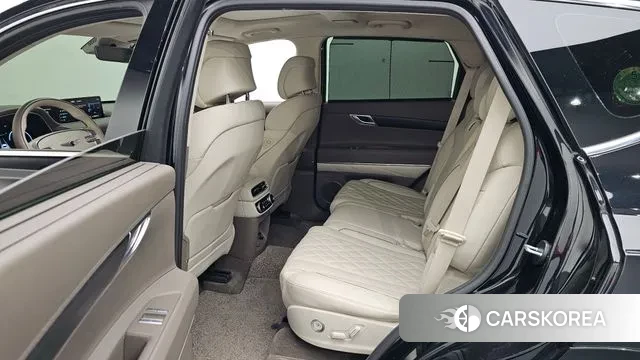 Genesis GV80 id 3712230 из Кореи 20