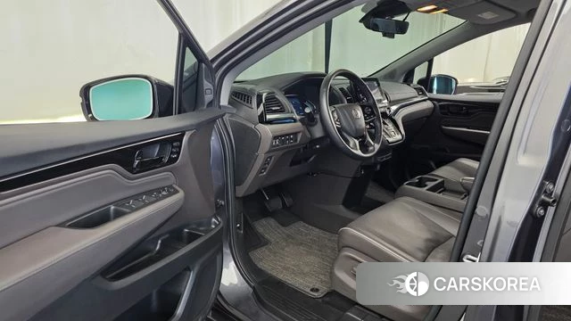 Honda Odyssey id 4767993 из Кореи 34