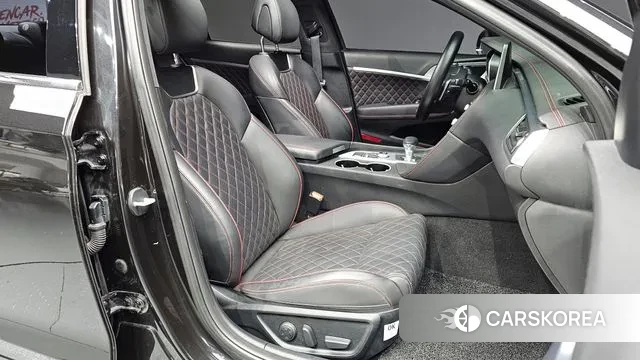 Genesis G70 id 3494496 из Кореи 20