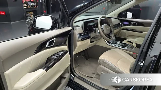 Kia Carnival 4th generation id 3224742 из Кореи 20