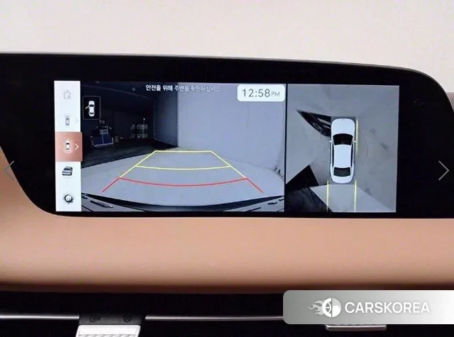 Genesis G90 (RS4) id 2930790 из Кореи 20