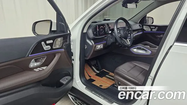 Mercedes-Benz GLE-Class W167 id 2671016 из Кореи 20