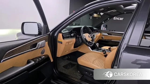 Kia Mohave Master id 3071431 из Кореи 20