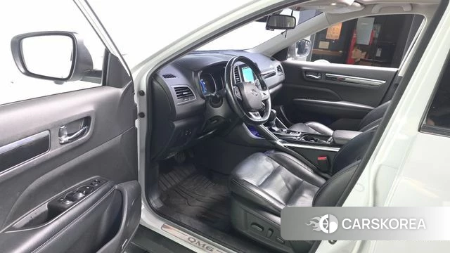 Renault Korea (Samsung) QM6 id 4557945 из Кореи 20