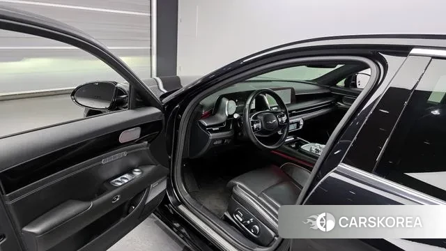 Genesis G90 (RS4) id 3503407 из Кореи 20