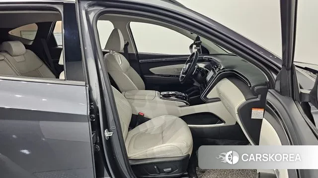 Hyundai Tucson Hybrid (NX4) id 3625920 из Кореи 20