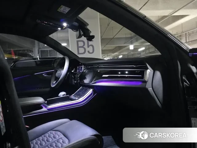 Audi RSQ8 (4M) id 3431369 из Кореи 20