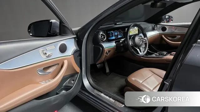 Mercedes-Benz E-Class W213 id 3428665 из Кореи 20