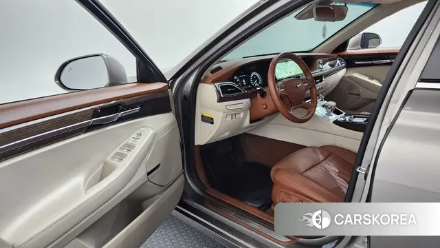 Genesis G90 id 3772038 из Кореи 20