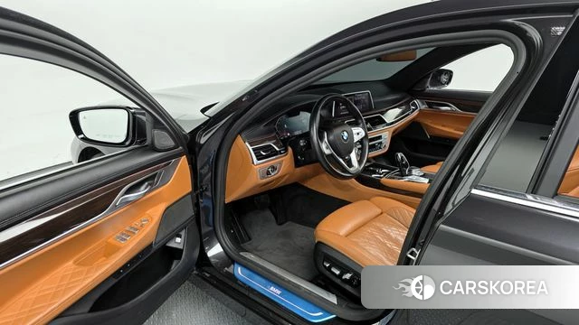BMW 7 Series (G11) id 4317261 из Кореи 20
