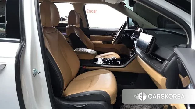 Kia Carnival 4th generation id 3735234 из Кореи 20