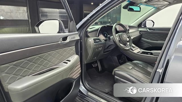 Hyundai Palisade id 4585793 из Кореи 38