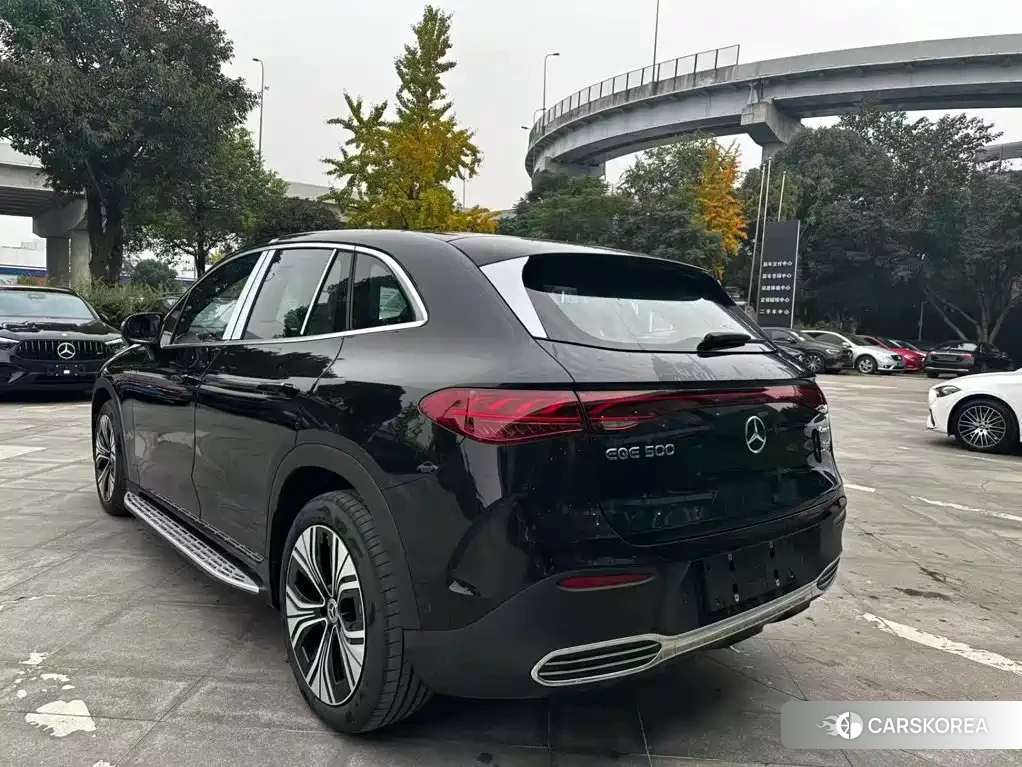 Mercedes-Benz EQE id 4628962 из Китая 17
