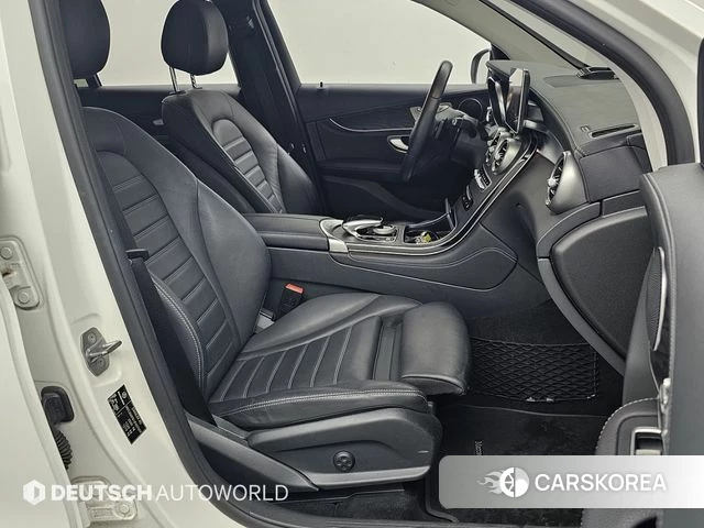 Mercedes-Benz GLC-Class X253 id 3867422 из Кореи 20