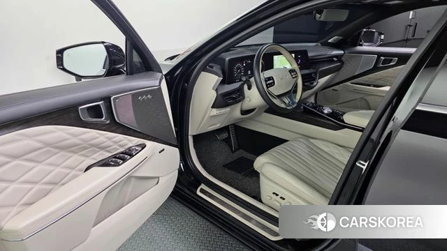 Kia K8 id 3799288 из Кореи 20