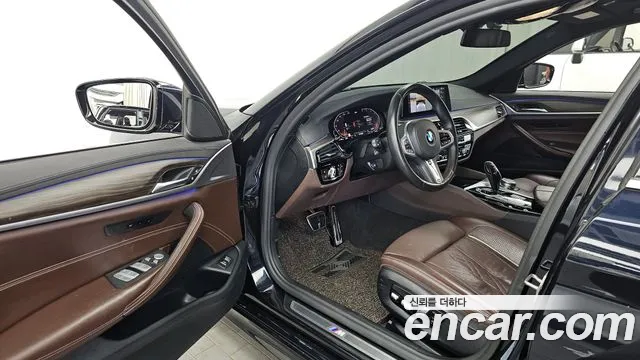 BMW 5 Series (G30) id 2690196 из Кореи 20