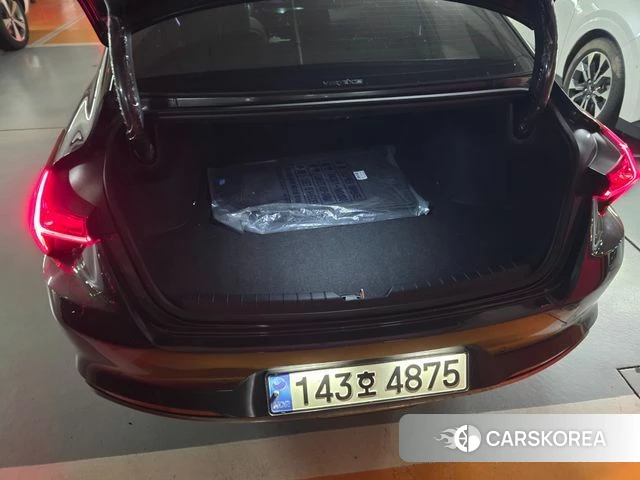 Kia K8 Hybrid id 4716105 из Кореи 10