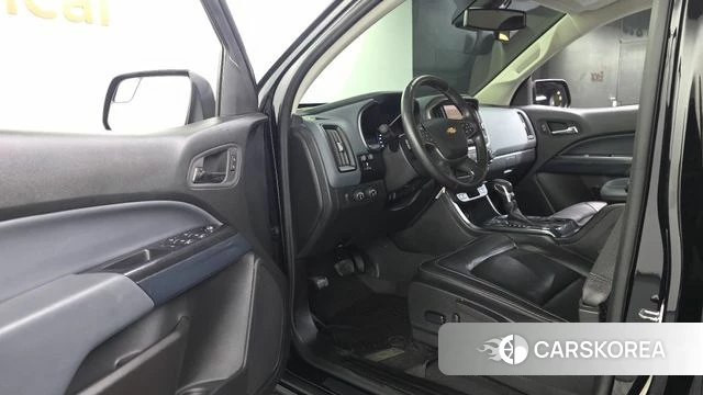 Chevrolet (GM Daewoo) All New Colorado id 4618505 из Кореи 31