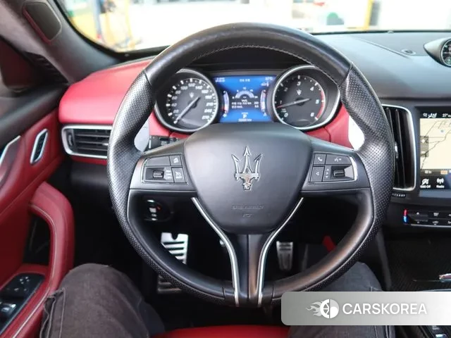 Maserati Levante id 3008463 из Кореи 20