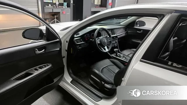 Kia The New K5 2nd generation id 3469965 из Кореи 20