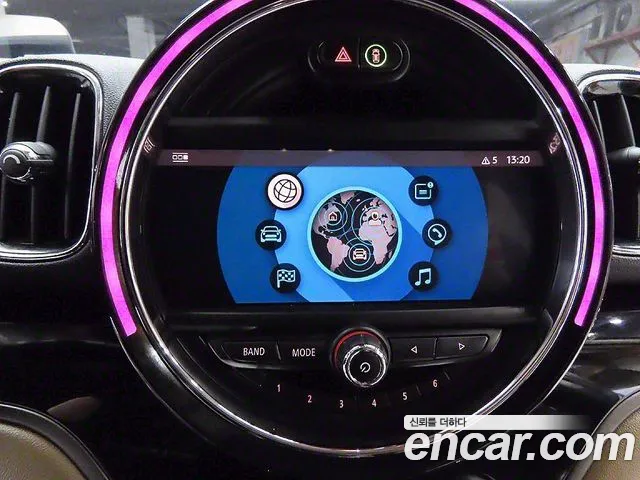 Mini Cooper Countryman id 2729155 из Кореи 20