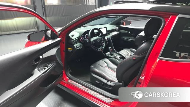 Hyundai Veloster (JS) id 4019887 из Кореи 20