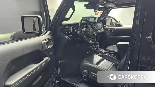 Jeep Wrangler (JL) id 2886485 из Кореи 20