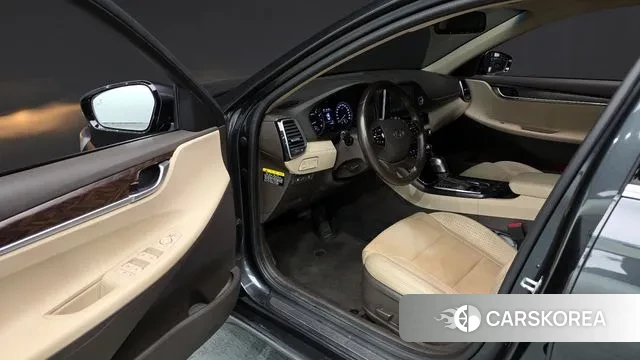 Hyundai Grandeur IG id 3583220 из Кореи 20