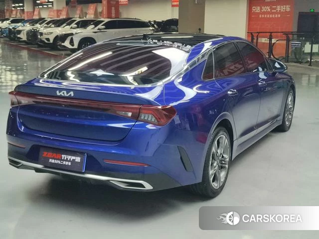 Kia K5 id 4367485 из Китая 44