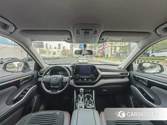 Toyota Highlander id 4260845 из Китая 18
