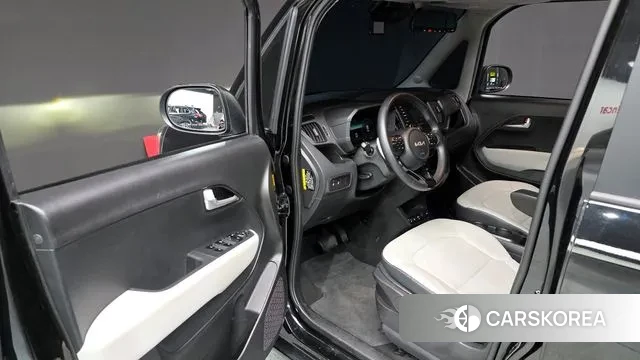 Kia The New Kia Ray EV id 3487327 из Кореи 20