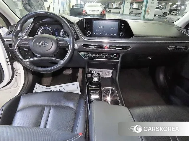 Hyundai Sonata (DN8) id 3617027 из Кореи 19