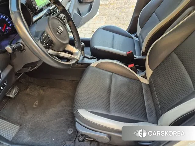 Kia All New Morning (JA) id 3705911 из Кореи 20