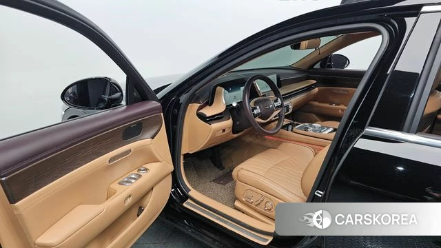 Genesis G90 (RS4) id 4675493 из Кореи 38