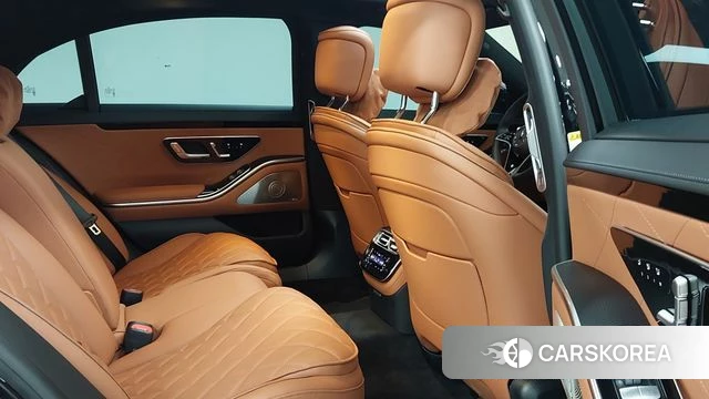 Mercedes-Benz S-Class W223 id 4602081 из Кореи 20