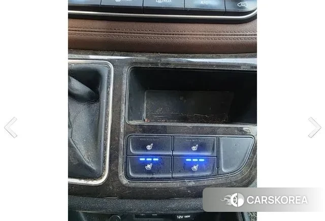 Hyundai The New Grand Starex id 3339504 из Кореи 19