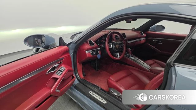 Porsche 718 Cayman id 4424784 из Кореи 20