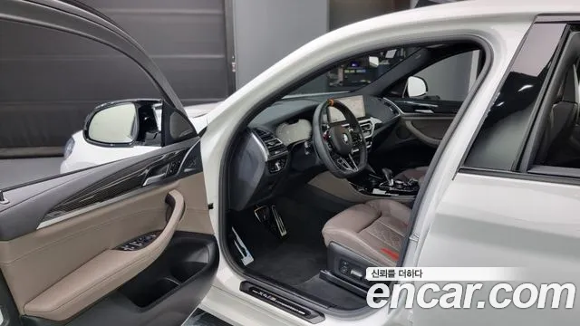 BMW X4M (G02) id 2727025 из Кореи 20