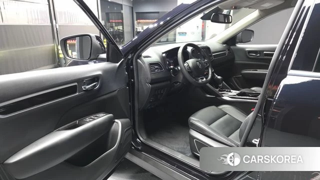 Renault Korea (Samsung) The New QM6 id 4730011 из Кореи 31