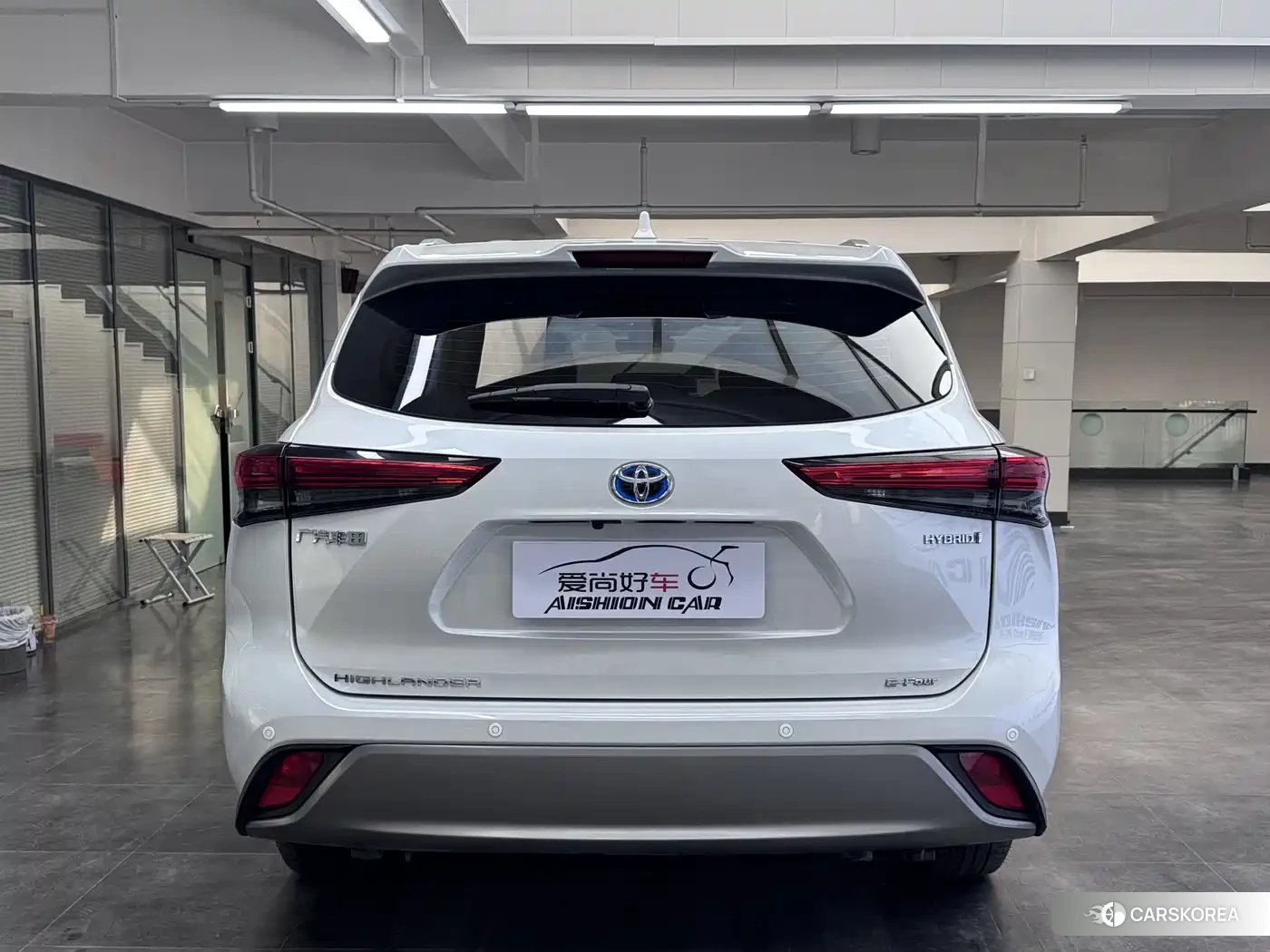 Toyota Highlander id 4565131 из Китая 16