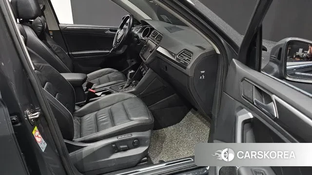 Volkswagen Tiguan second Generation id 2941463 из Кореи 20
