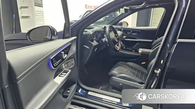 Mercedes-Benz GLC-Class X254 id 3689650 из Кореи 20