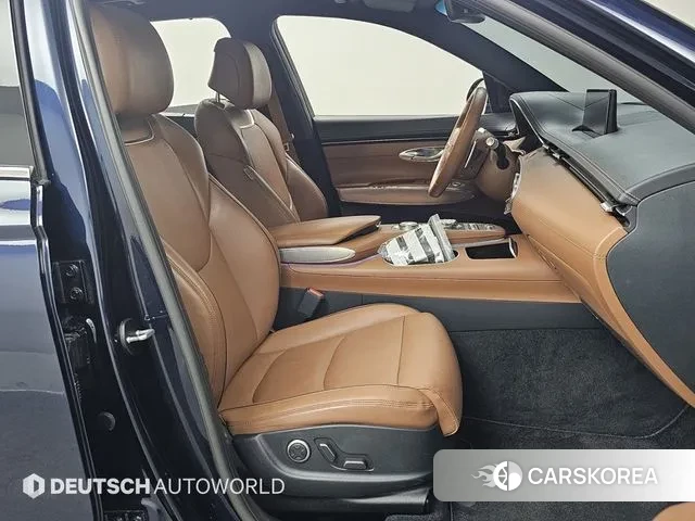 Genesis GV70 id 3665819 из Кореи 20