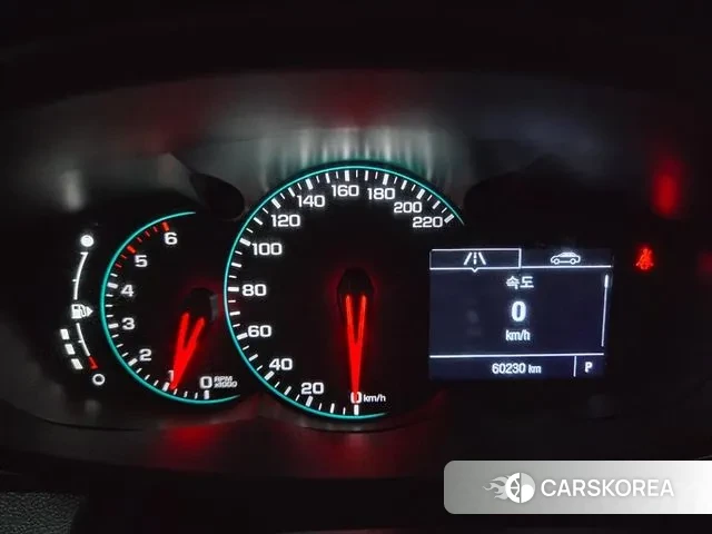 Chevrolet (GM Daewoo) The New Trax id 3362775 из Кореи 20