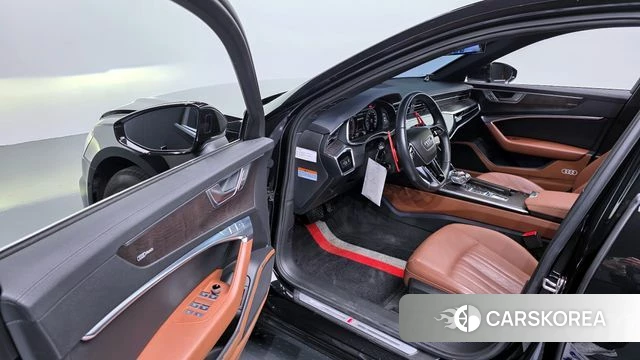 Audi A6 (C8) id 4268723 из Кореи 34