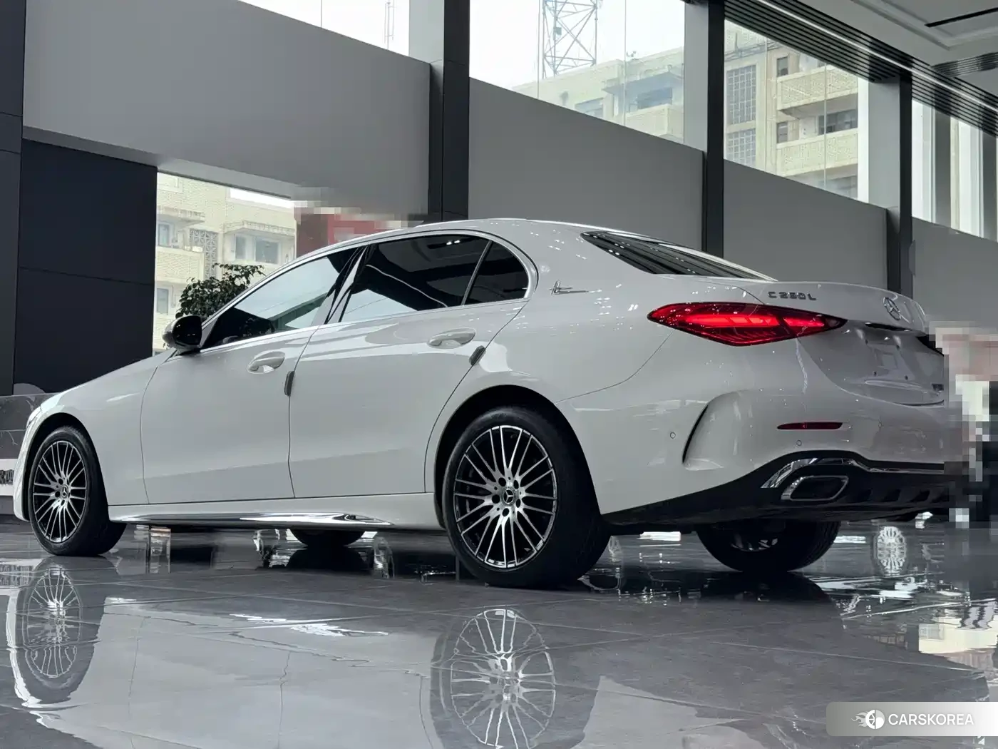 Mercedes-Benz C-class id 4680828 из Китая 10