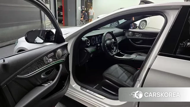 Mercedes-Benz E-Class W213 id 3021836 из Кореи 20